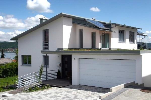 Ferienwohnung Casa Annika Bodman-Ludwigshafen Exterior foto
