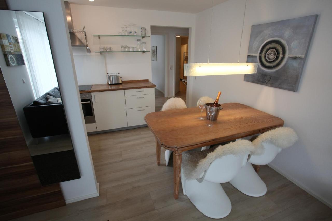 Ferienwohnung Casa Annika Bodman-Ludwigshafen Exterior foto