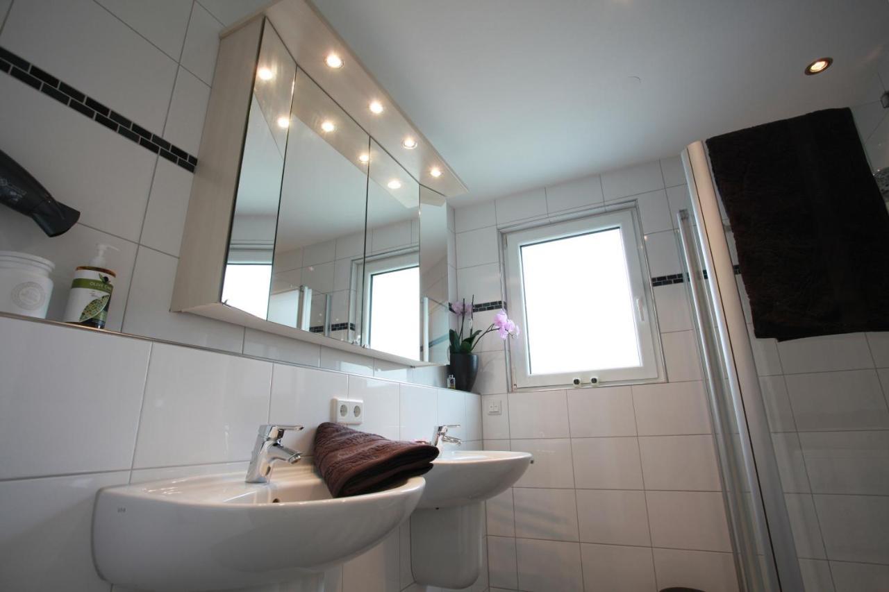 Ferienwohnung Casa Annika Bodman-Ludwigshafen Exterior foto