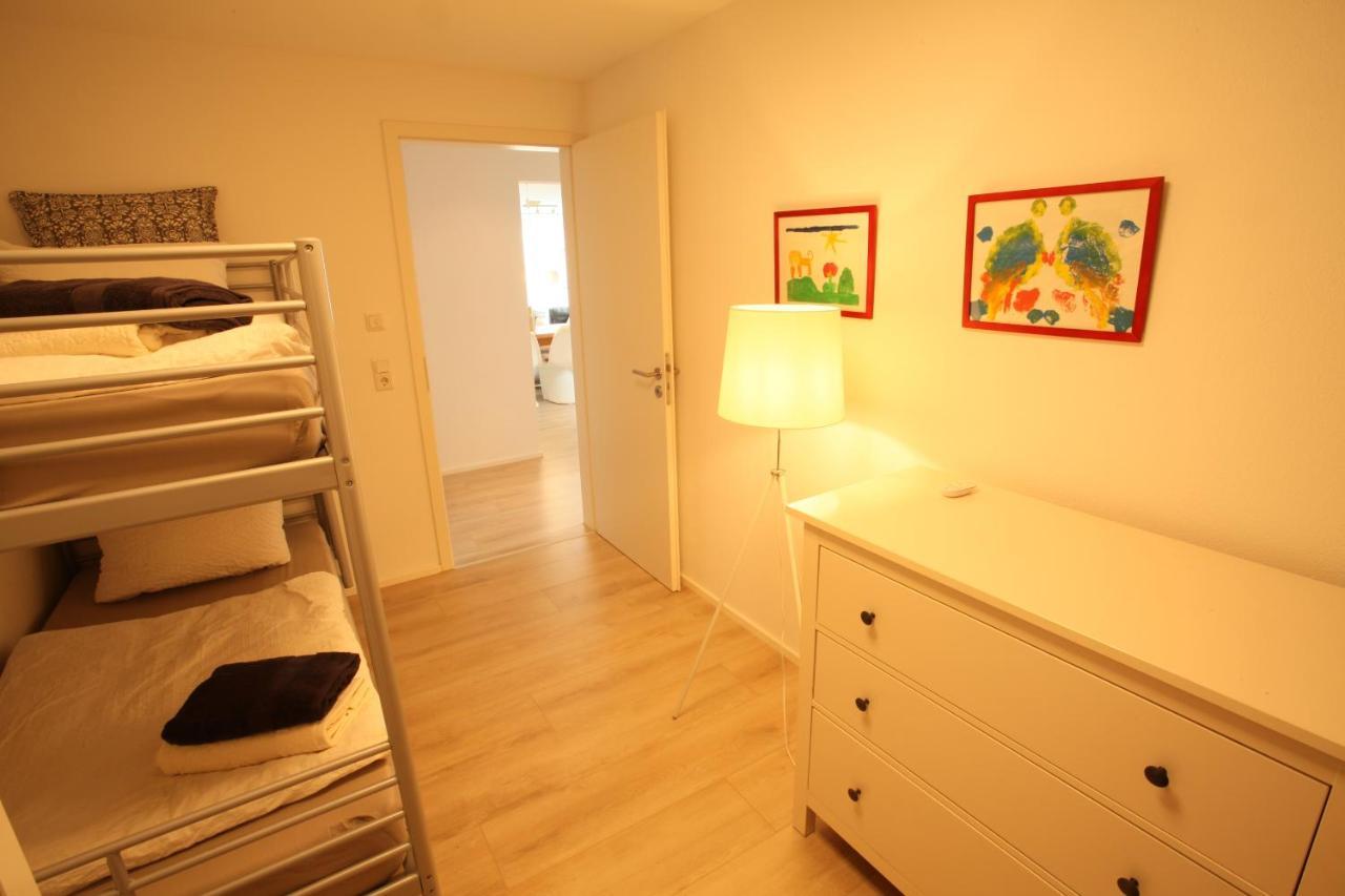 Ferienwohnung Casa Annika Bodman-Ludwigshafen Exterior foto