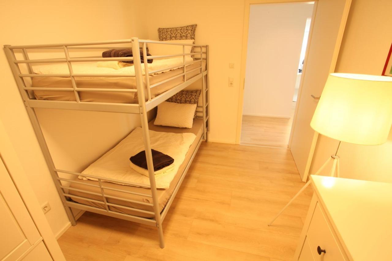Ferienwohnung Casa Annika Bodman-Ludwigshafen Exterior foto