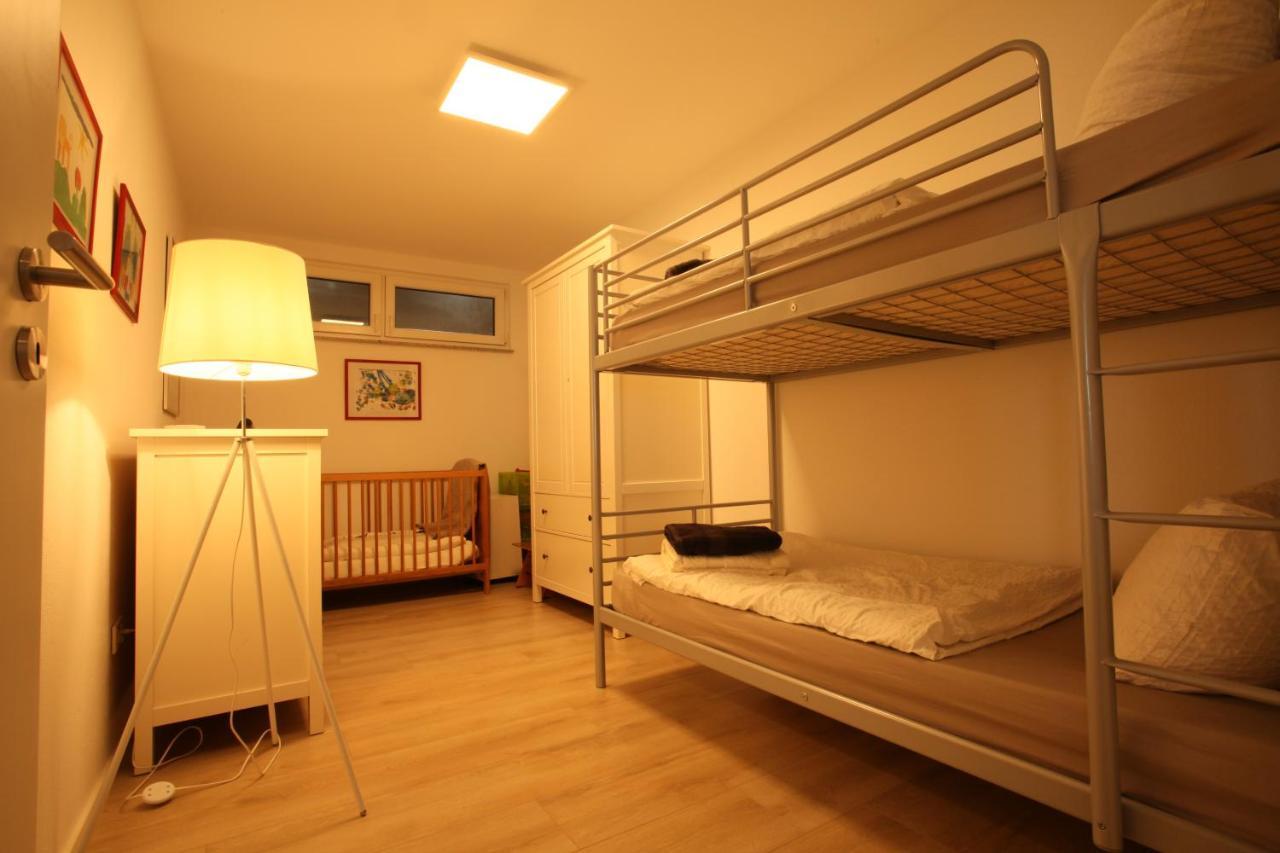 Ferienwohnung Casa Annika Bodman-Ludwigshafen Exterior foto