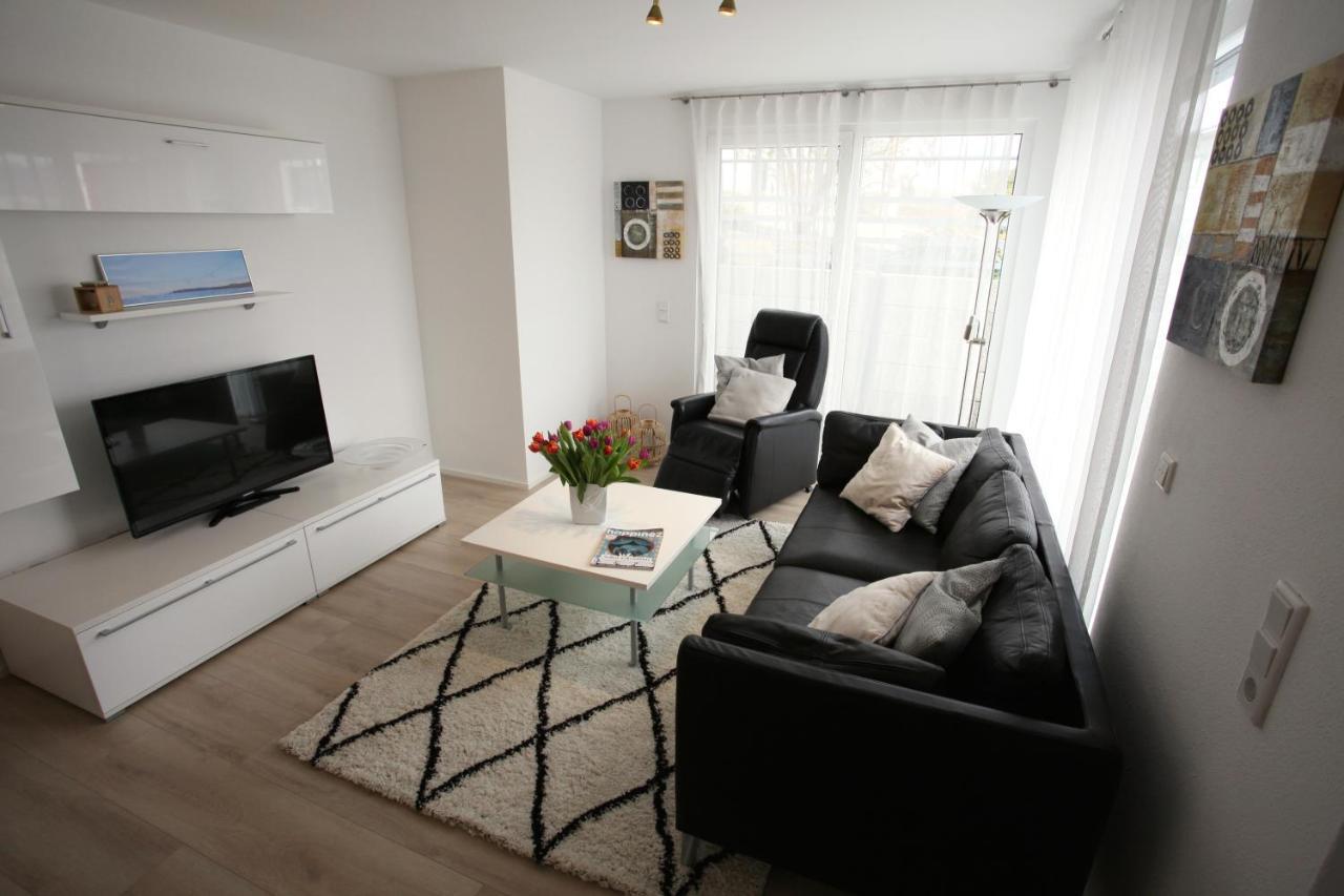 Ferienwohnung Casa Annika Bodman-Ludwigshafen Exterior foto