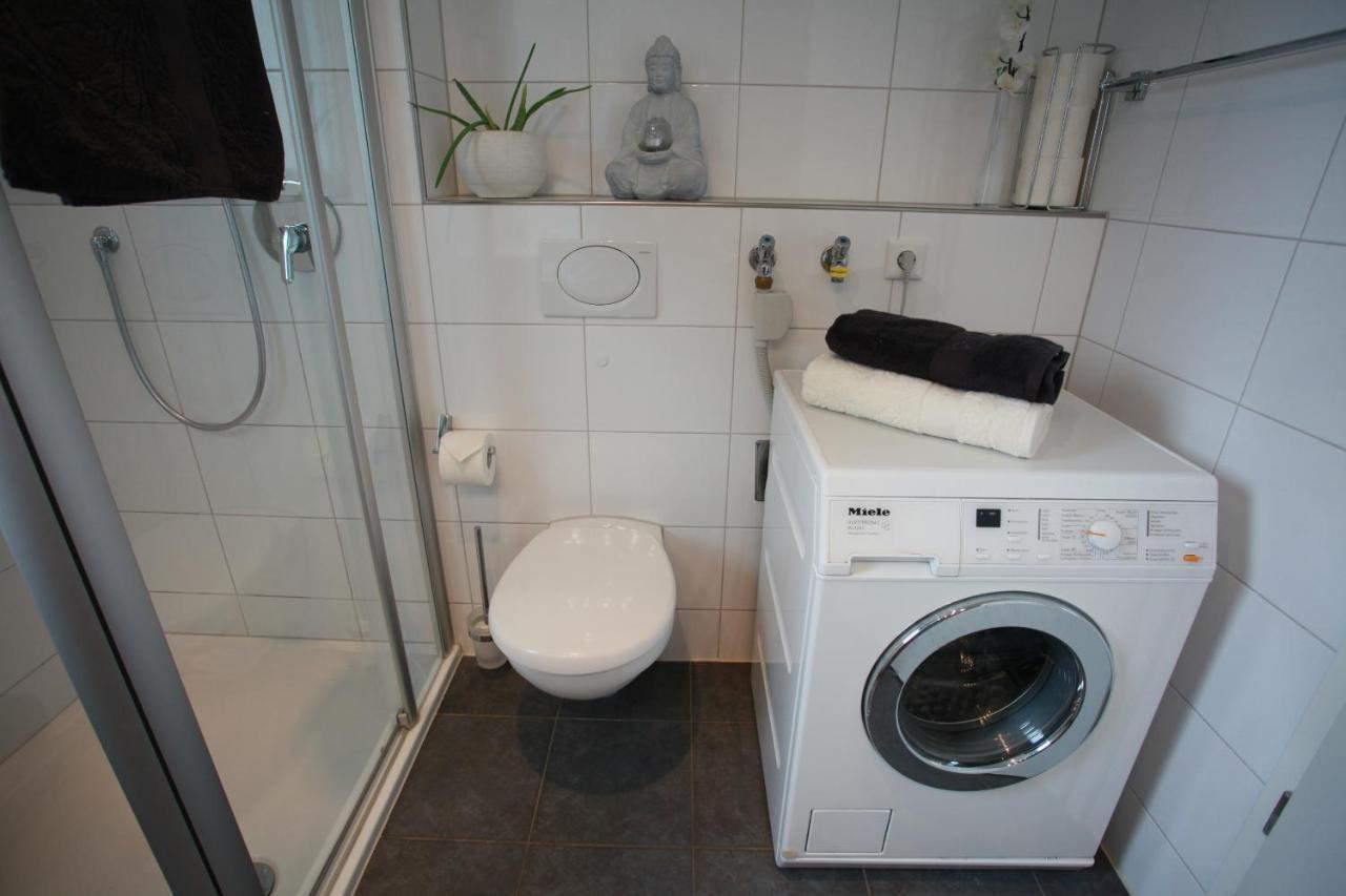 Ferienwohnung Casa Annika Bodman-Ludwigshafen Exterior foto