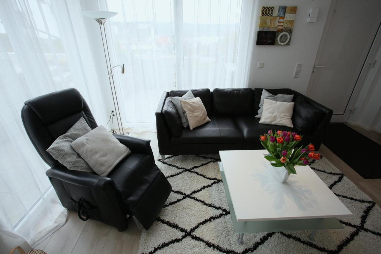 Ferienwohnung Casa Annika Bodman-Ludwigshafen Exterior foto